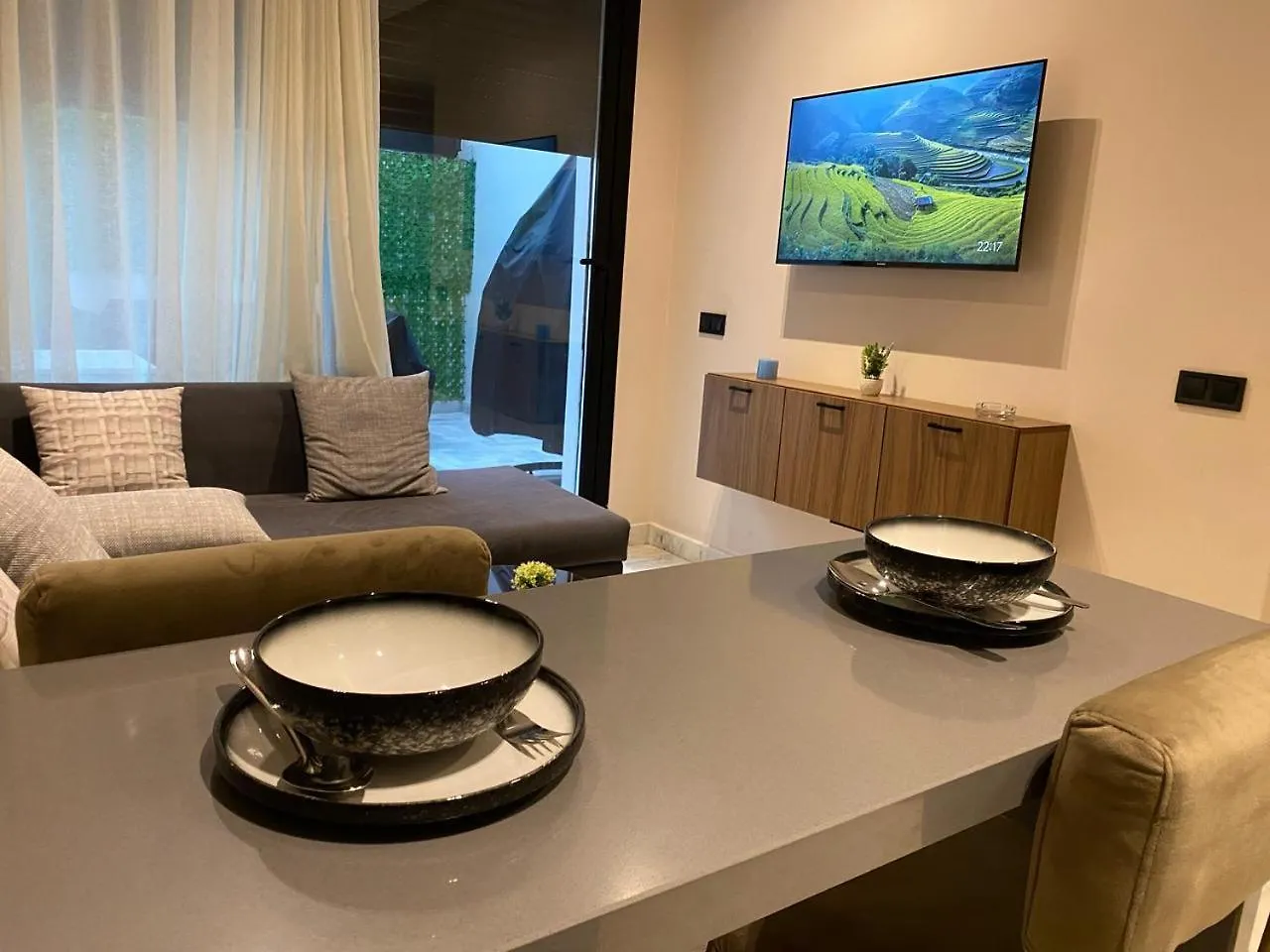Apartment Studio Les Joyeux Luxury Casablanca