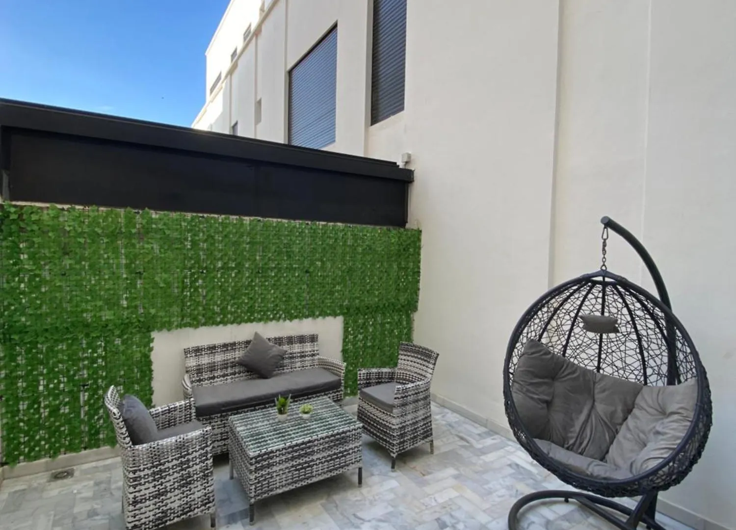 Apartment Studio Les Joyeux Luxury Casablanca