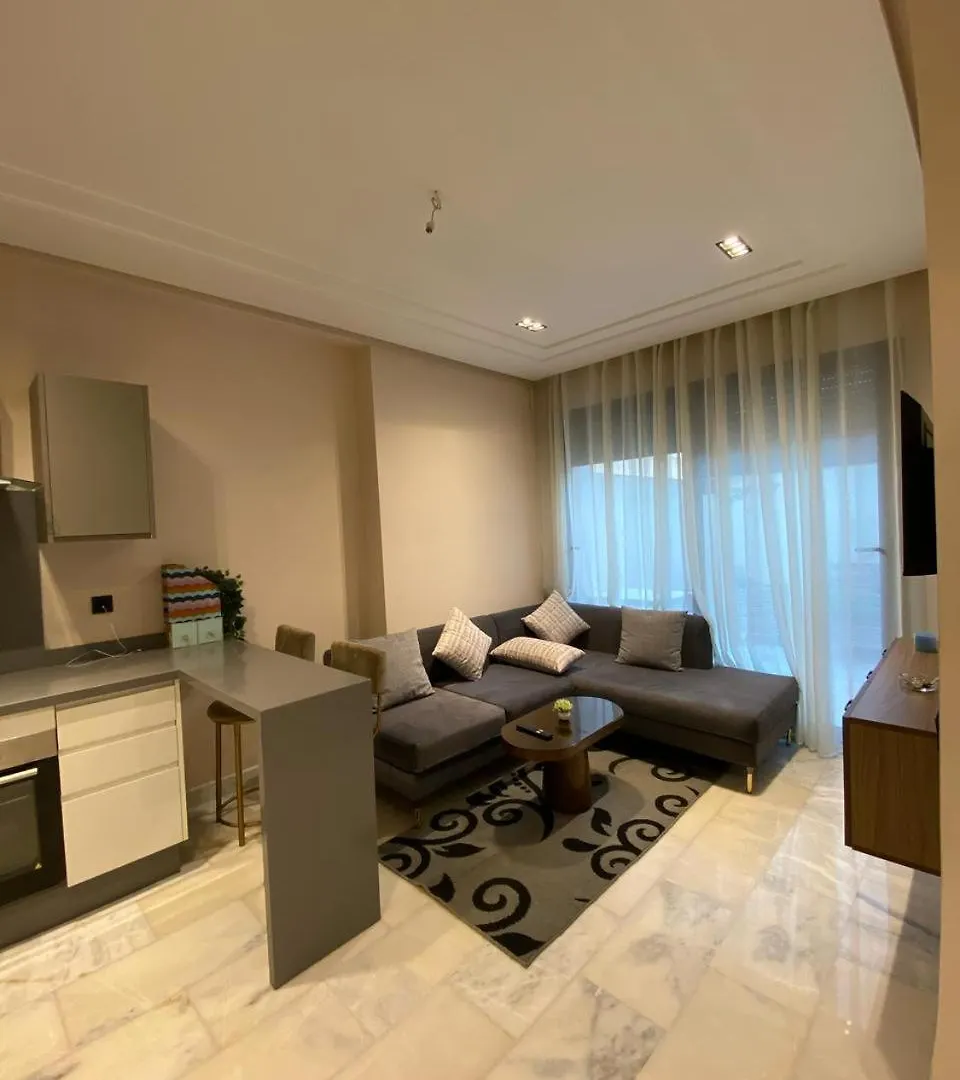 Studio Les Joyeux Luxury Casablanca