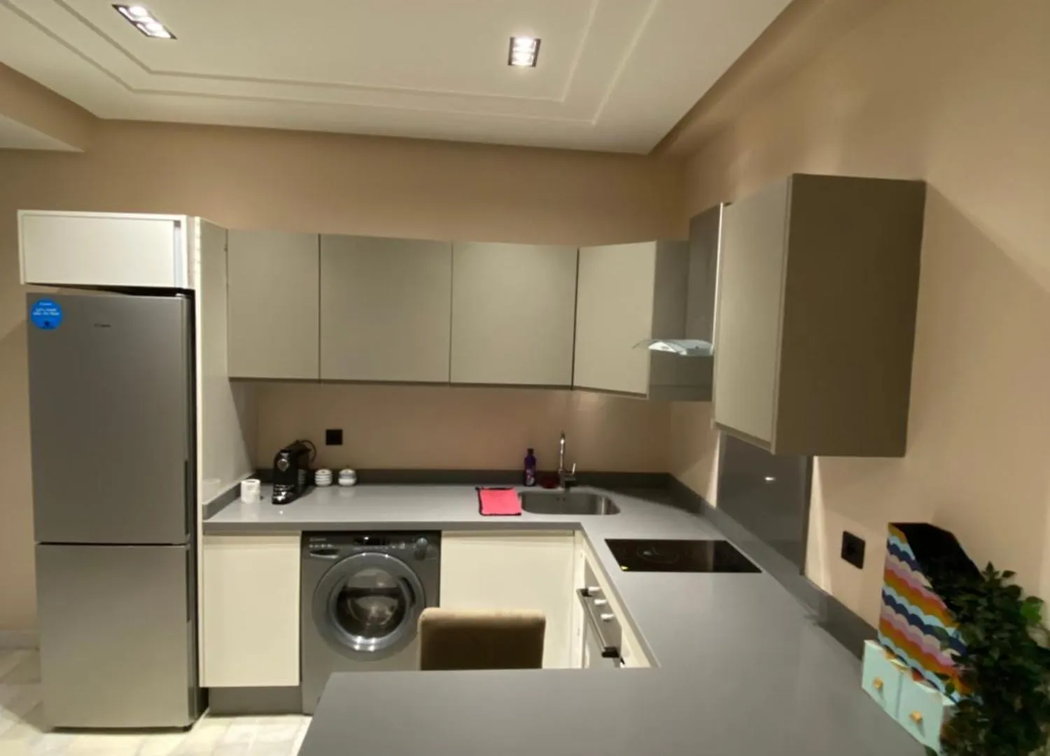 Studio Les Joyeux Luxury Casablanca Apartment